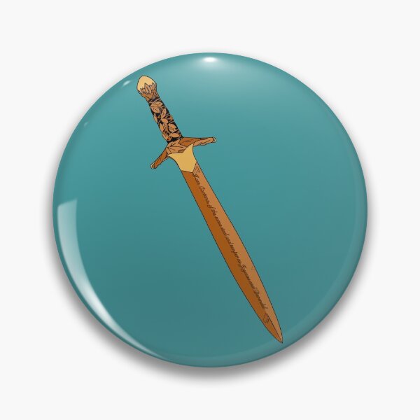 Item preview, Cortana Sword (The Dark Artifices)  designed and sold by ehollings.