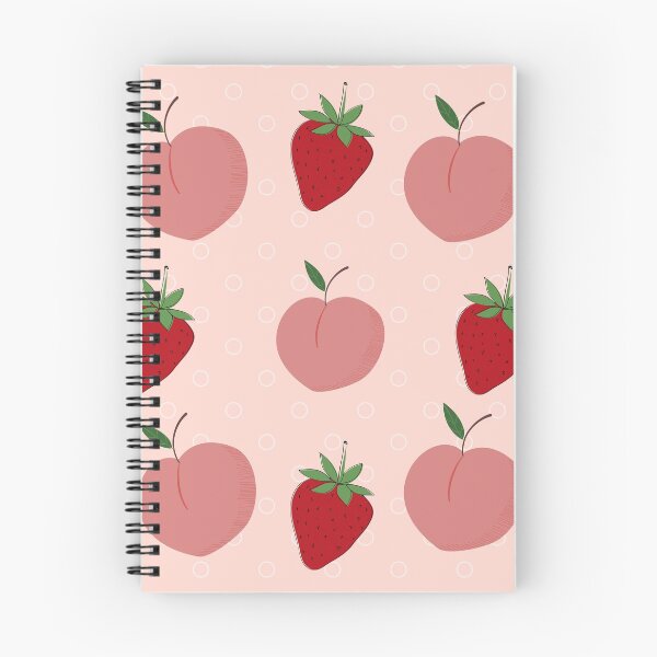 Item preview, Strawberry and Peach pattern designed and sold by Tamar99.