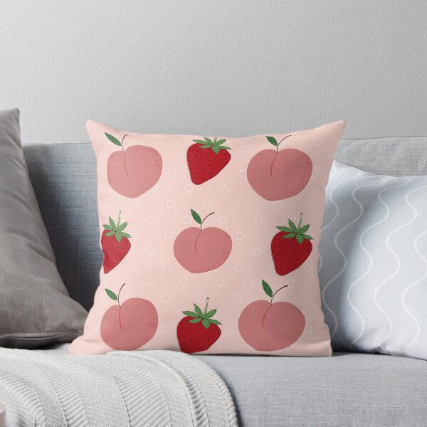 Item preview, Strawberry and Peach pattern designed and sold by Tamar99.