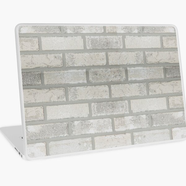 Item preview, White-washed face brick in shades of light grey designed and sold by Josephines-ZA.