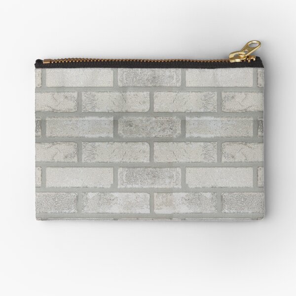 Item preview, White-washed face brick in shades of light grey designed and sold by Josephines-ZA.