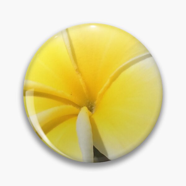 Item preview, Yellow Frangipani Flower designed and sold by JDMHoney.