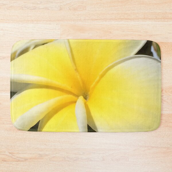 Item preview, Yellow Frangipani Flower designed and sold by JDMHoney.