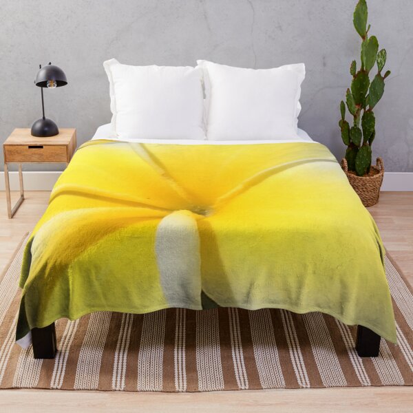 Item preview, Yellow Frangipani Flower designed and sold by JDMHoney.