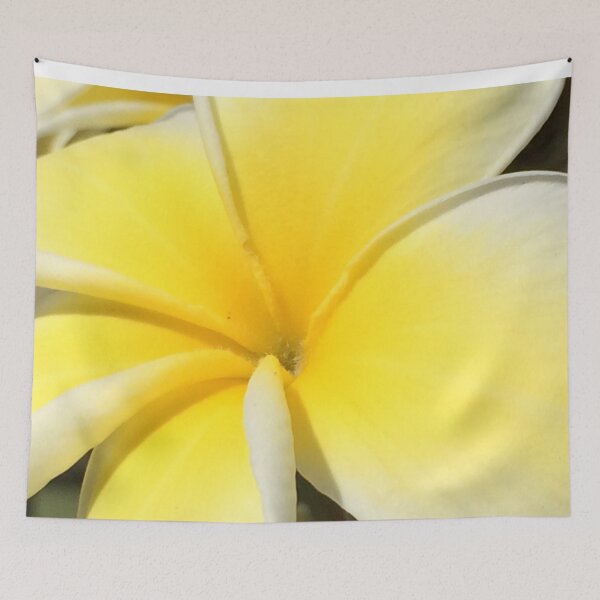 Item preview, Yellow Frangipani Flower designed and sold by JDMHoney.