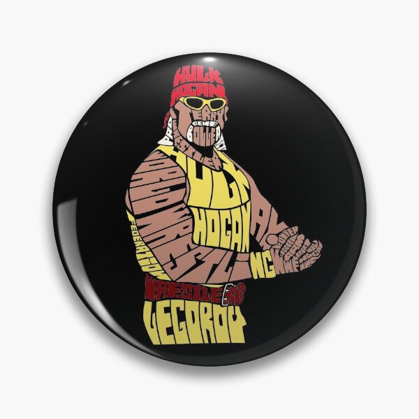 Item preview, Hollywood Hogan designed and sold by aniskastarr.