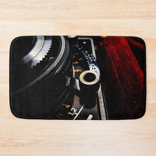 Item preview, Close-up on an old analog camera designed and sold by Francesko221.