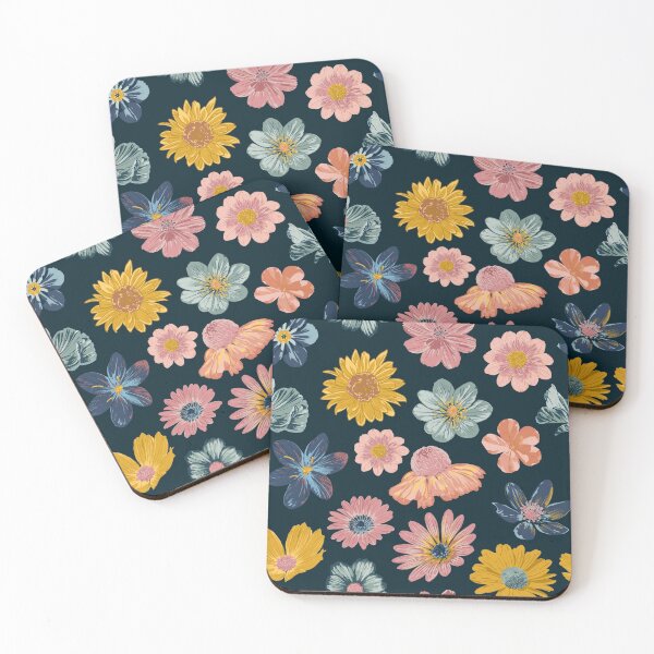 Item preview, Delicate flowers designed and sold by Chelsea Swan.