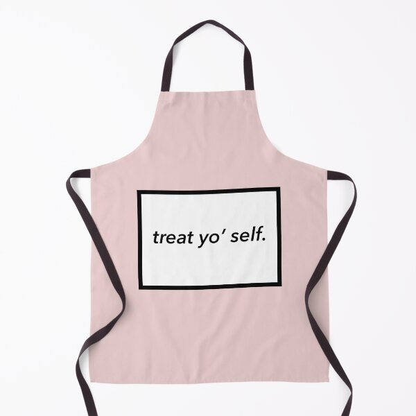 Item preview, treat yo' self box design designed and sold by 3meistudios.