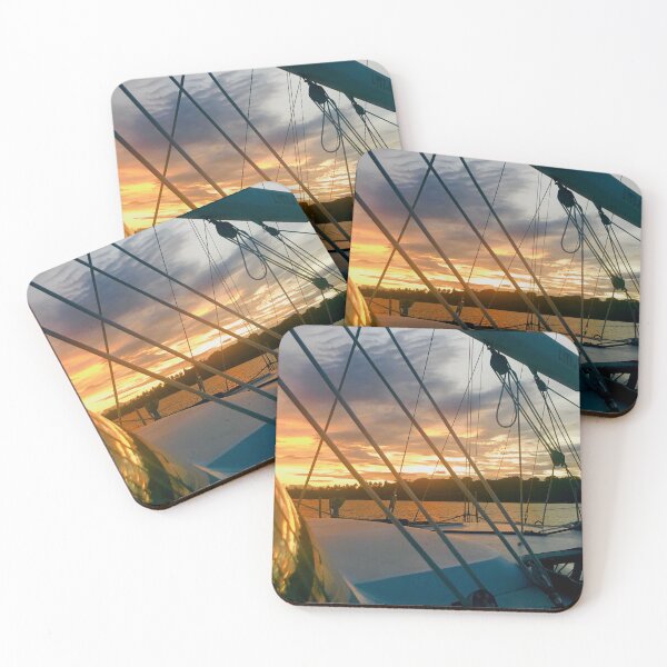Item preview, Sunrise Sail designed and sold by Kimberly  Bizjak.