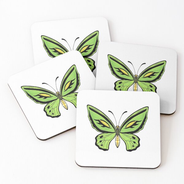 Item preview, Lashes -Exotic butterfly #2 designed and sold by Katie-Holland.