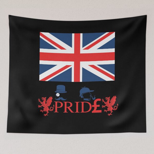 Item preview, UK Pride designed and sold by BarvinWayne.