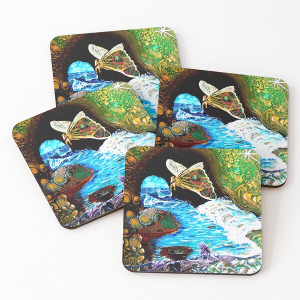 Item preview, Golden Grotto designed and sold by Rina Arling.