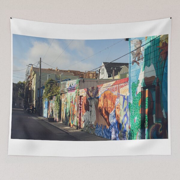 Item preview, SF Mission designed and sold by Shiraz de Vreede.