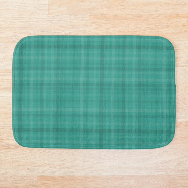 Item preview, Pastel Green shades plaid pattern designed and sold by Pattern-ify.