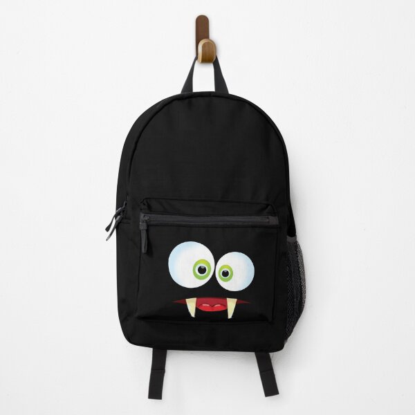 Item preview, Dracula cartoon face designed and sold by Nicole Bleck.