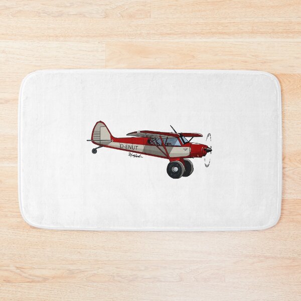 Item preview, Piper PA-18 D-ENUT designed and sold by Michael Garber.