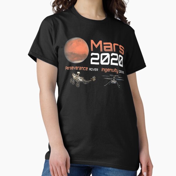 Item preview, Mars 2020 Perseverance and Ingenuity designed and sold by Michael Pilinski.