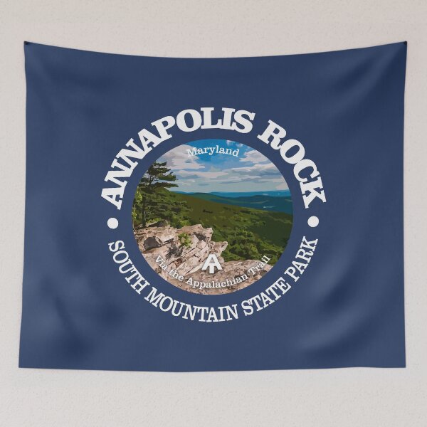 Item preview, Annapolis Rock (OBP) designed and sold by curranmorgan.