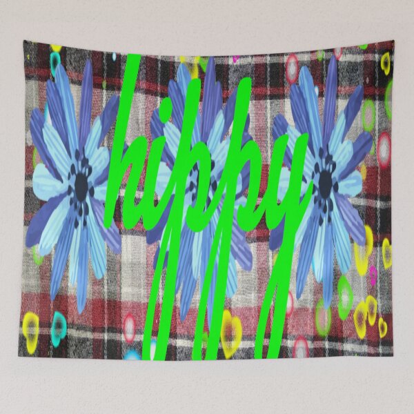 Item preview, hippy figlio dei fiori  designed and sold by farfalla68.