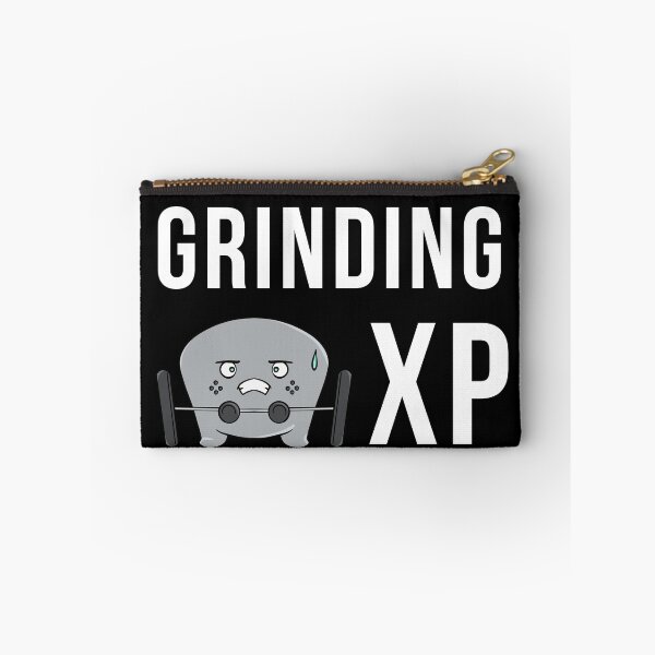 Item preview, Grinding XP designed and sold by Breakfast Candy.