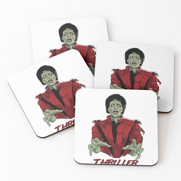 Item preview, THRILLER designed and sold by Raven Fisher.