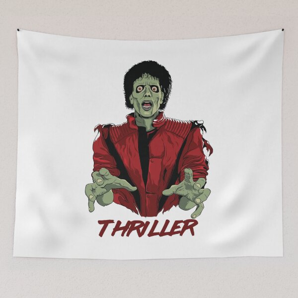 Item preview, THRILLER designed and sold by Raven Fisher.