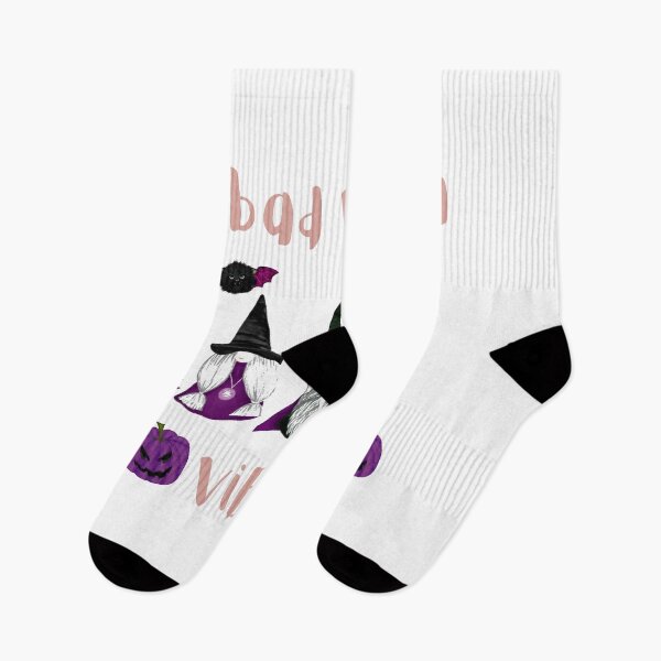 Item preview, BAD WITCH VIBES DESIGN T-SHIRT FOR HALLOWEEN. designed and sold by farhatkhanfir.