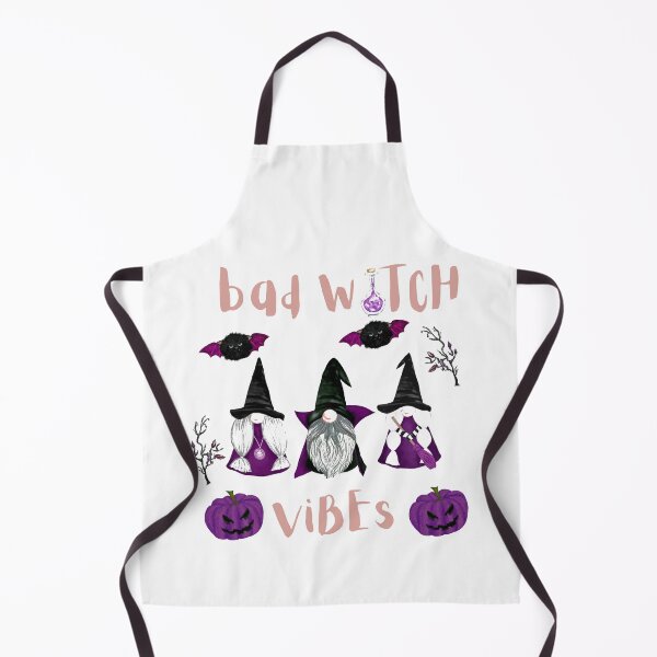 Item preview, BAD WITCH VIBES DESIGN T-SHIRT FOR HALLOWEEN. designed and sold by farhatkhanfir.
