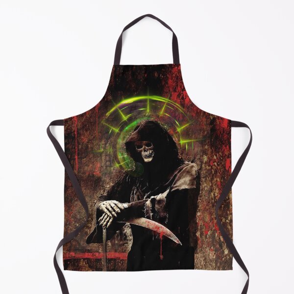 Item preview, Death Awaits designed and sold by incarnations.