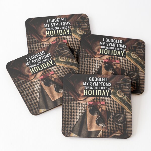 Item preview, I Need a Holiday designed and sold by hiunlimit.