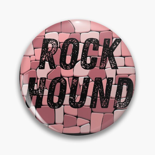 Item preview, Pink Rock Hound designed and sold by Trickyy90.