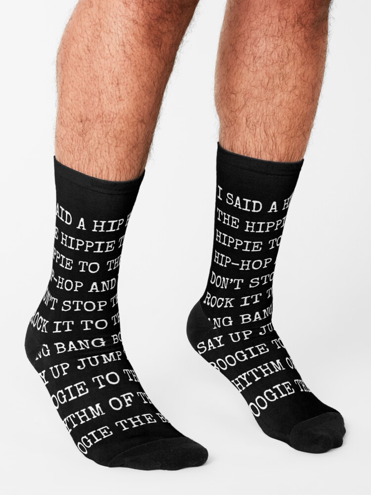 Lyrics Socks for Sale