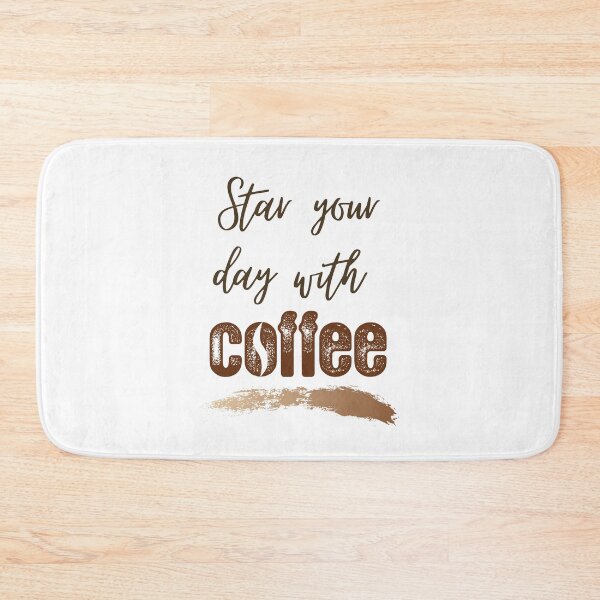 Item preview, Star your day with coffee designed and sold by Coffee &  Fashion.