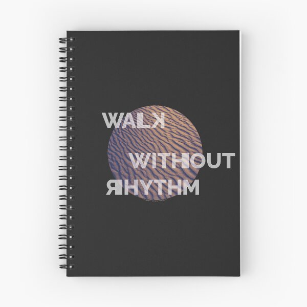Item preview, Walk Without Rhythm - Dark designed and sold by VivtheFish.