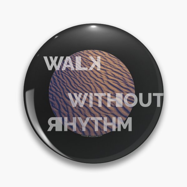 Item preview, Walk Without Rhythm - Dark designed and sold by VivtheFish.