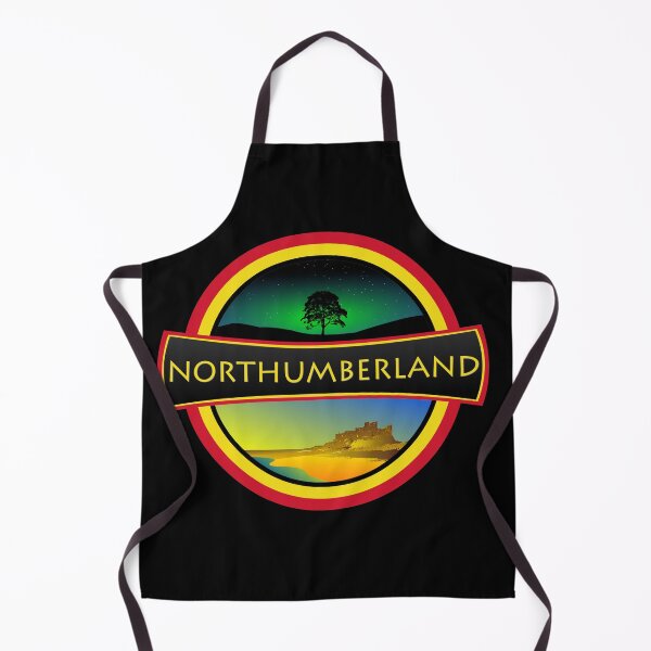 Item preview, Northumberland designed and sold by Zingy Lemonade.