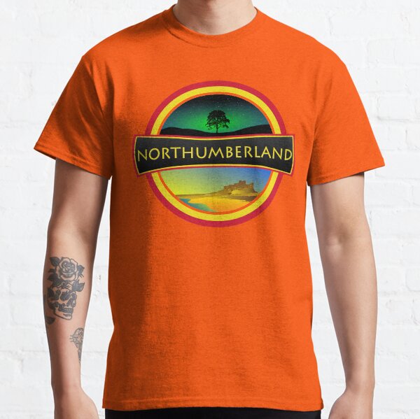 Northumberland Classic T-Shirt