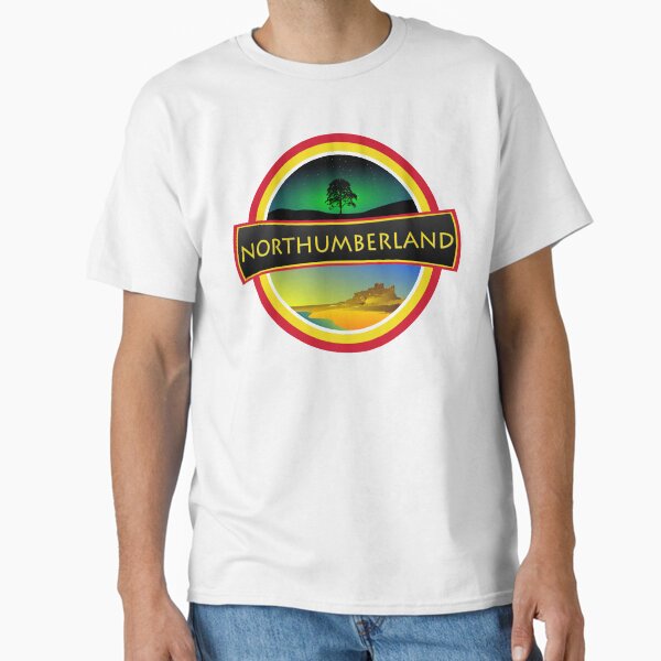 Item preview, Northumberland designed and sold by Zingy Lemonade.