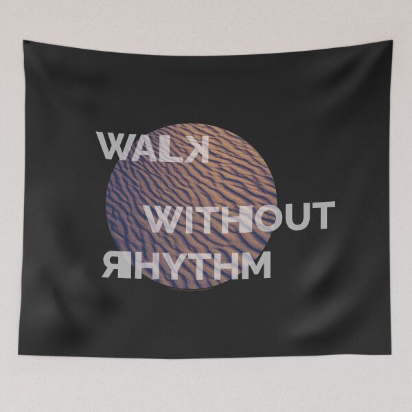 Item preview, Walk Without Rhythm - Dark designed and sold by VivtheFish.