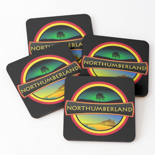 Item preview, Northumberland designed and sold by Zingy Lemonade.
