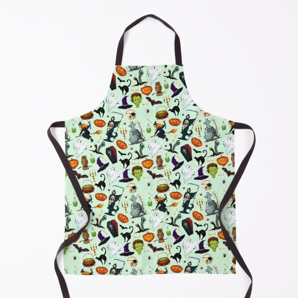 Item preview, Halloween Variety Pattern designed and sold by Sunny Collections.