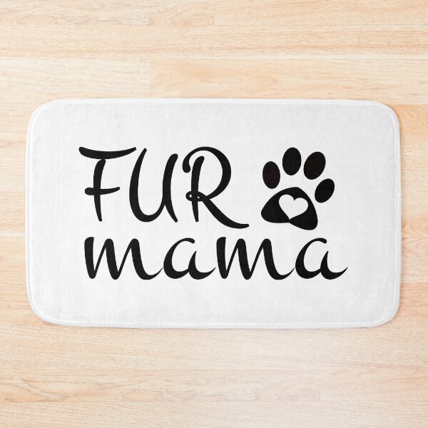 Item preview, Fur mama designed and sold by Trendy5.