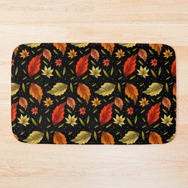 Item preview, metallic leaves designed and sold by MallsD.