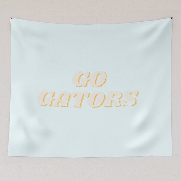 Aperçu de l'œuvre ALLEZ GATORS! créée et vendue par collazodesigns.