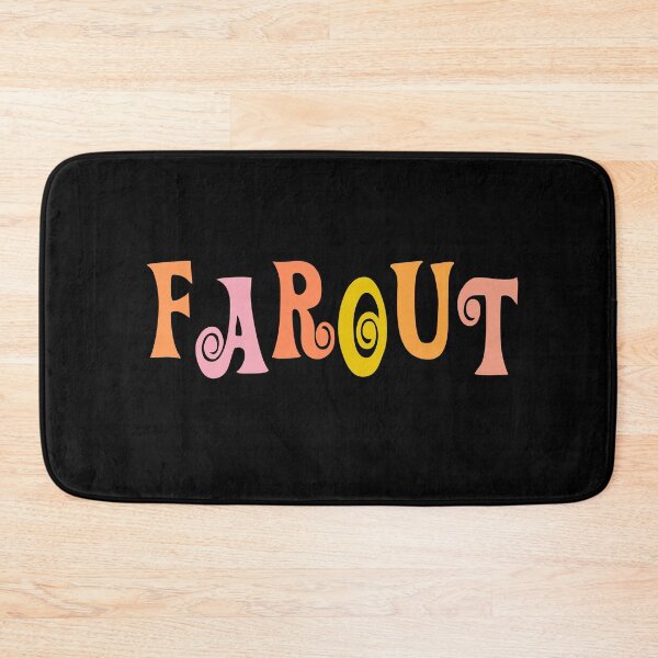 Item preview, Farout Retro Vibe designed and sold by f2error.