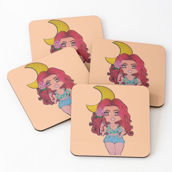 Item preview, Chibi Aloha Babe designed and sold by ArtWorkOfDR.
