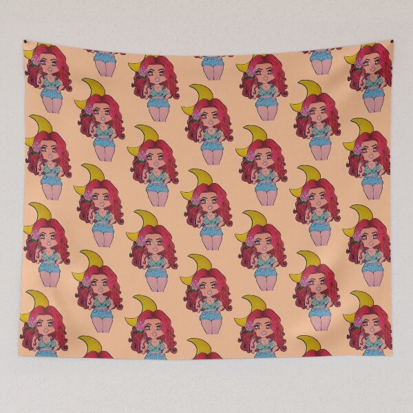 Item preview, Chibi Aloha Babe designed and sold by ArtWorkOfDR.
