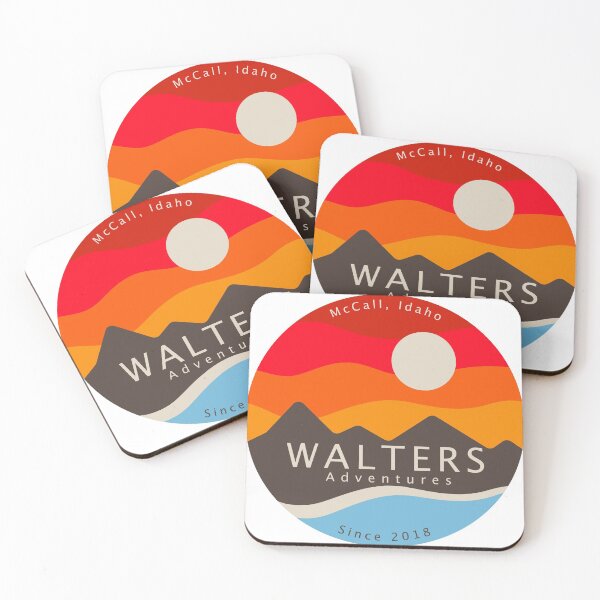 Item preview, Walters Adventures McCall, Idaho designed and sold by crewfive.
