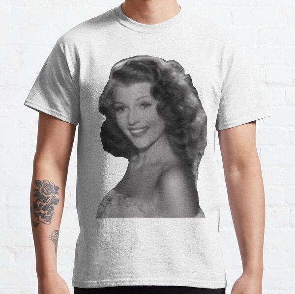 rita hayworth shirt